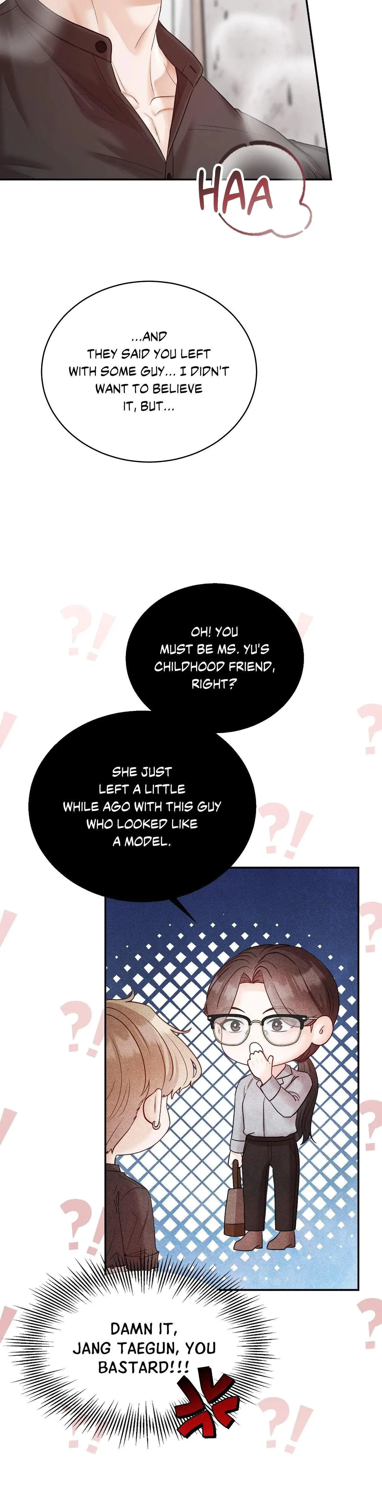 Manager Please Divorce Me Chapter 6 - Page 25