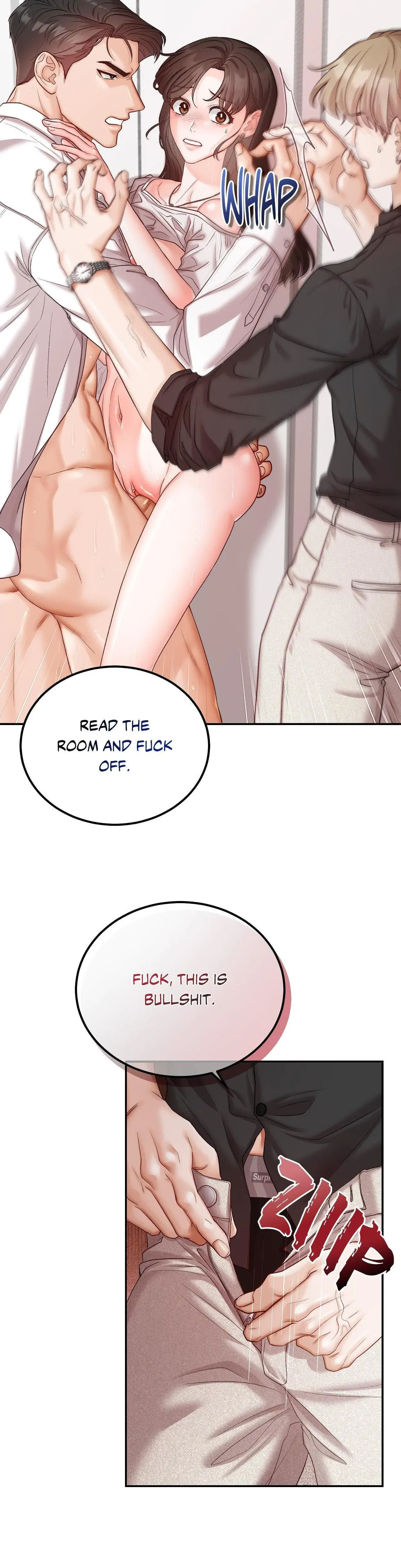 Manager Please Divorce Me Chapter 6 - Page 27