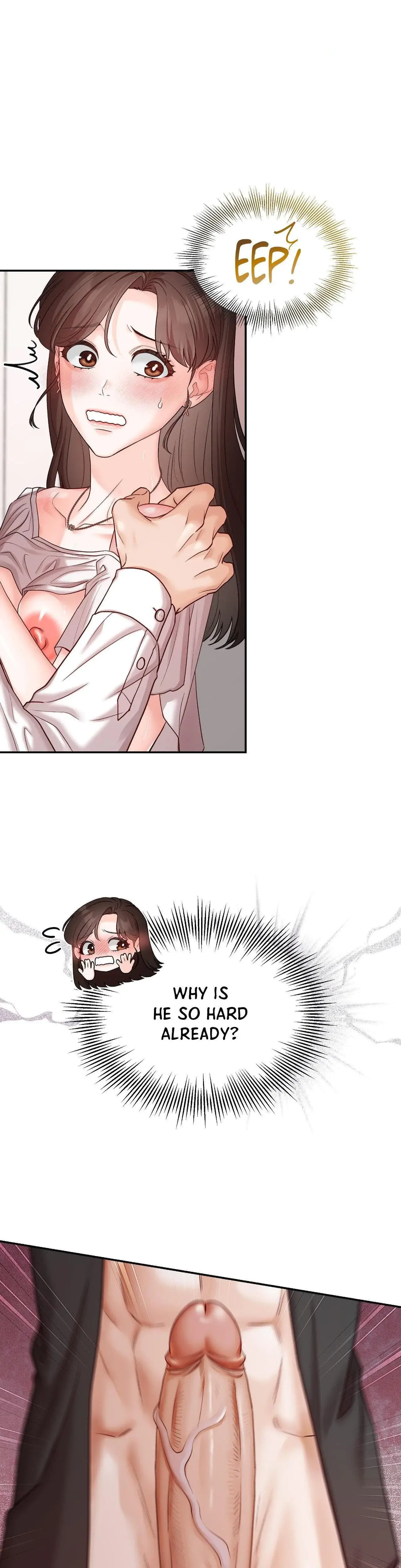 Manager Please Divorce Me Chapter 6 - Page 28