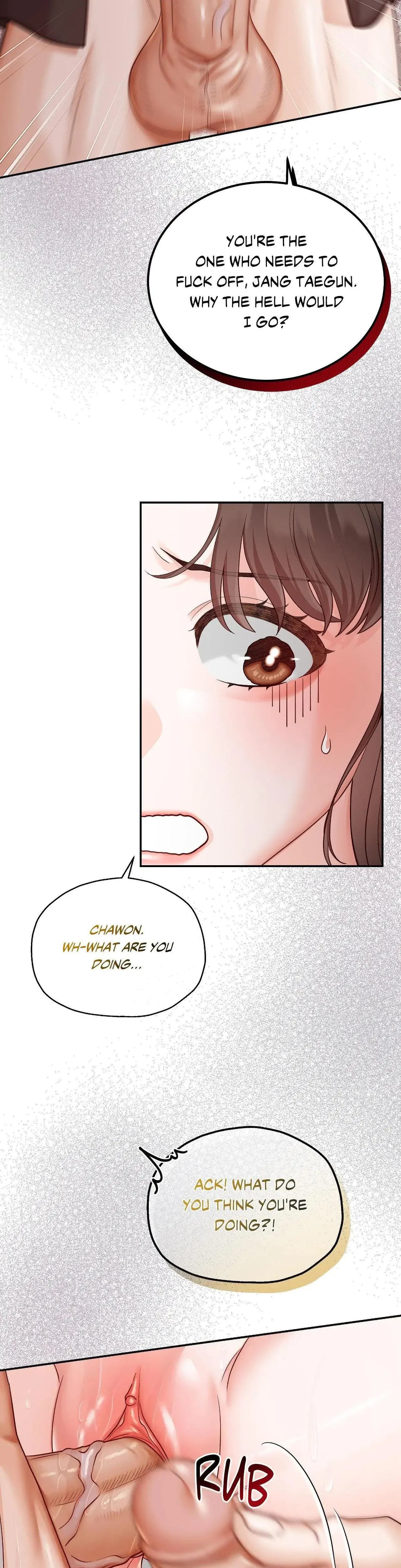 Manager Please Divorce Me Chapter 6 - Page 29