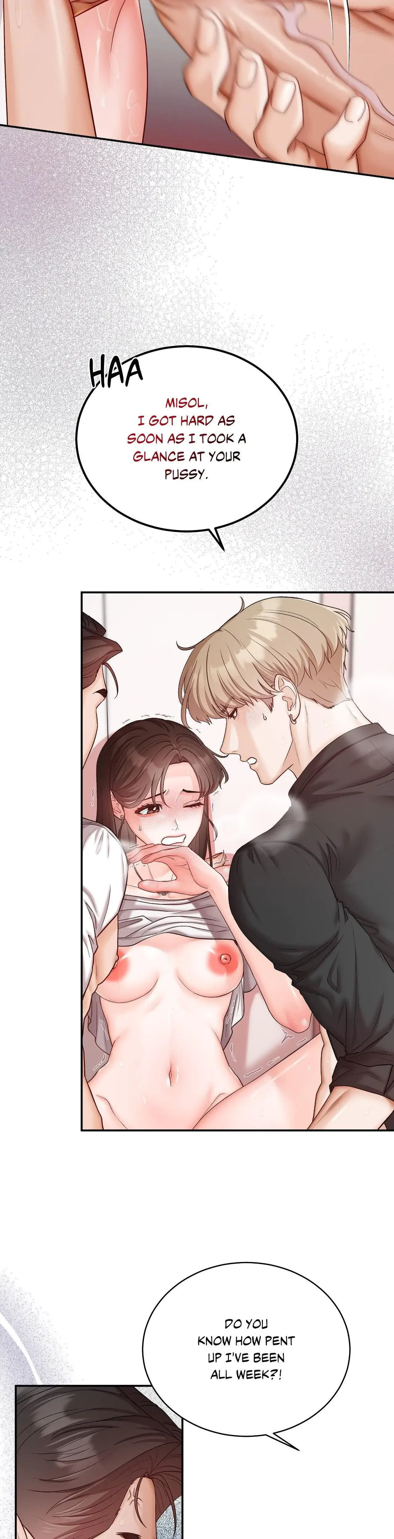 Manager Please Divorce Me Chapter 6 - Page 30