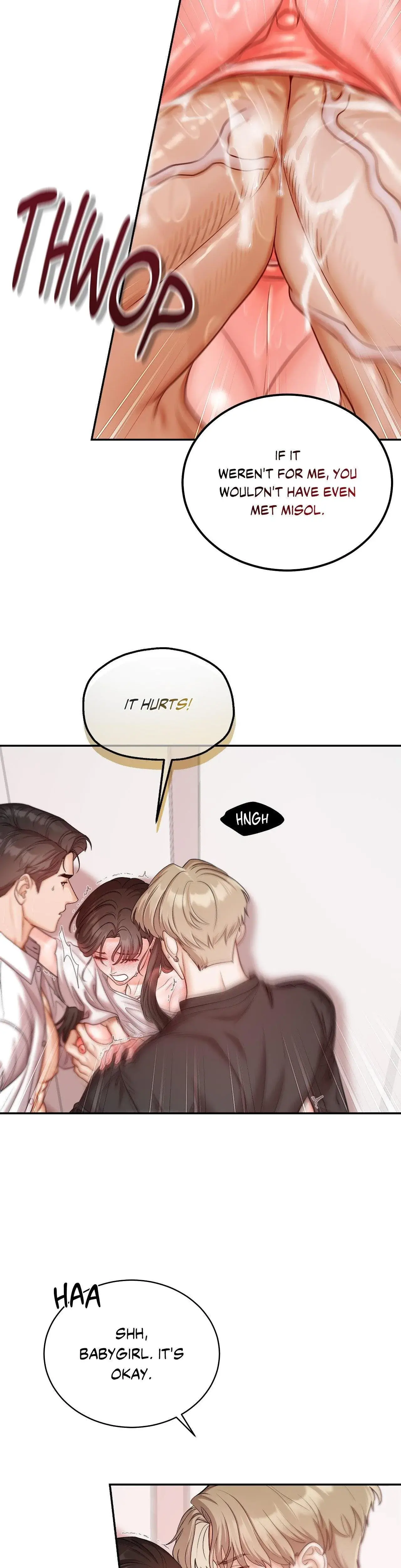 Manager Please Divorce Me Chapter 6 - Page 33
