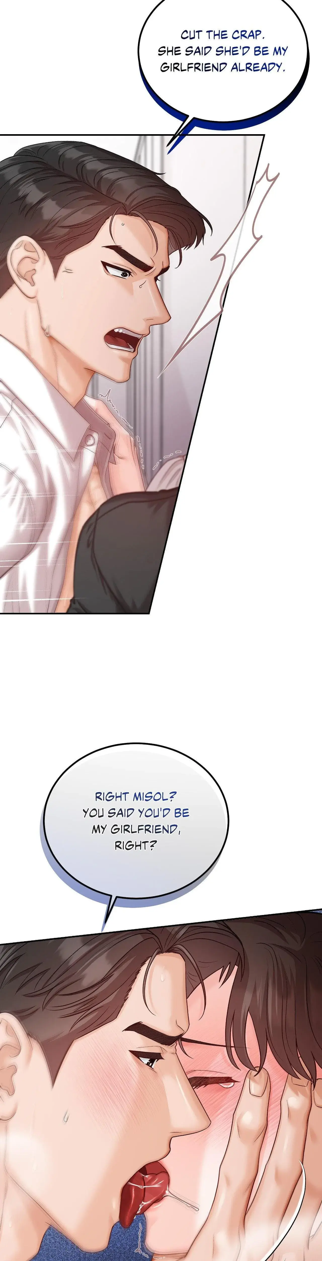 Manager Please Divorce Me Chapter 6 - Page 35
