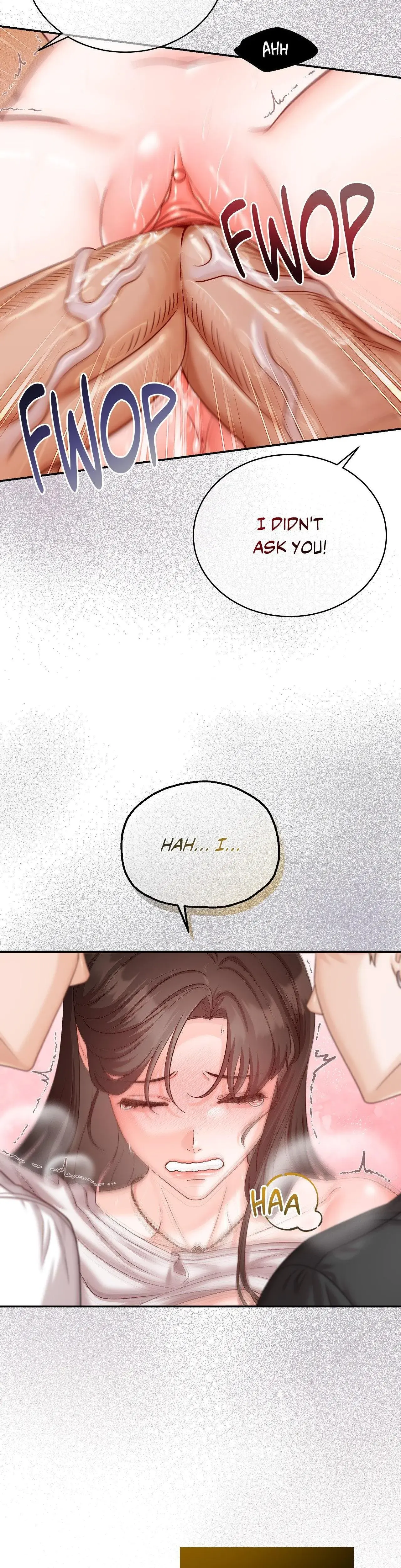 Manager Please Divorce Me Chapter 6 - Page 37