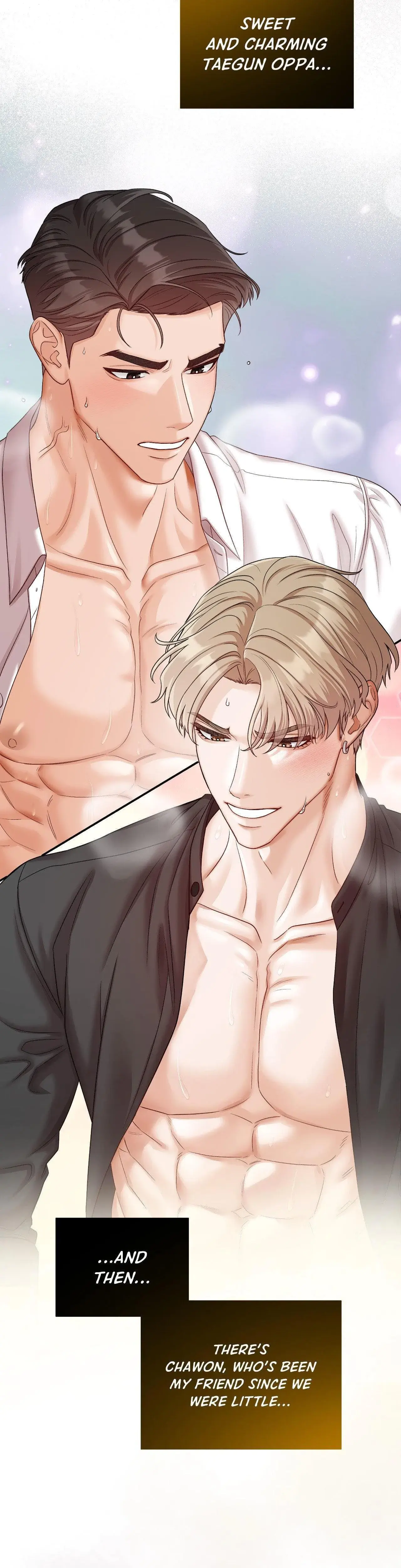 Manager Please Divorce Me Chapter 6 - Page 38