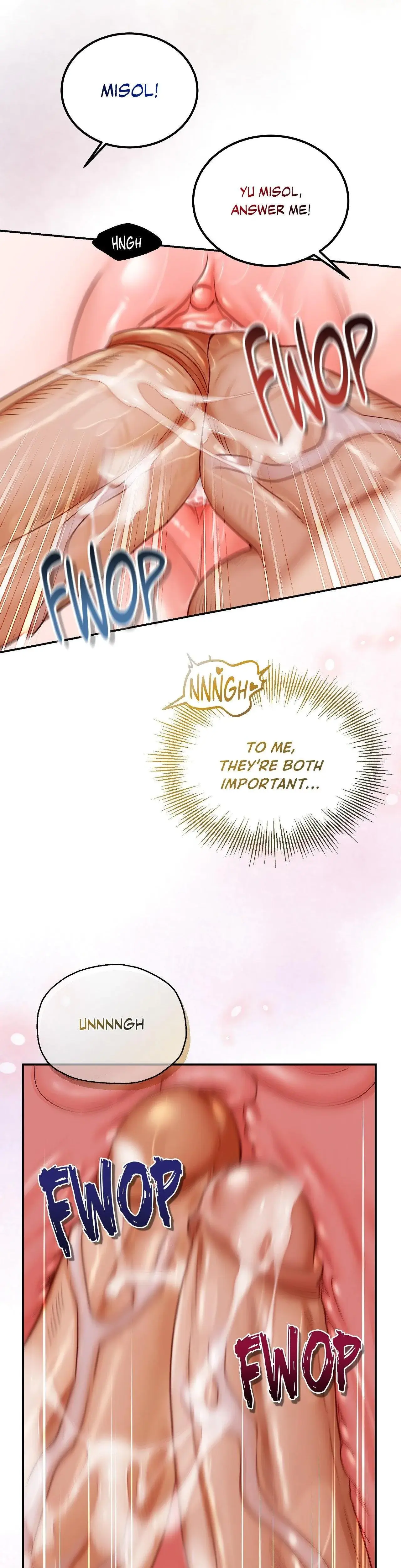 Manager Please Divorce Me Chapter 6 - Page 39