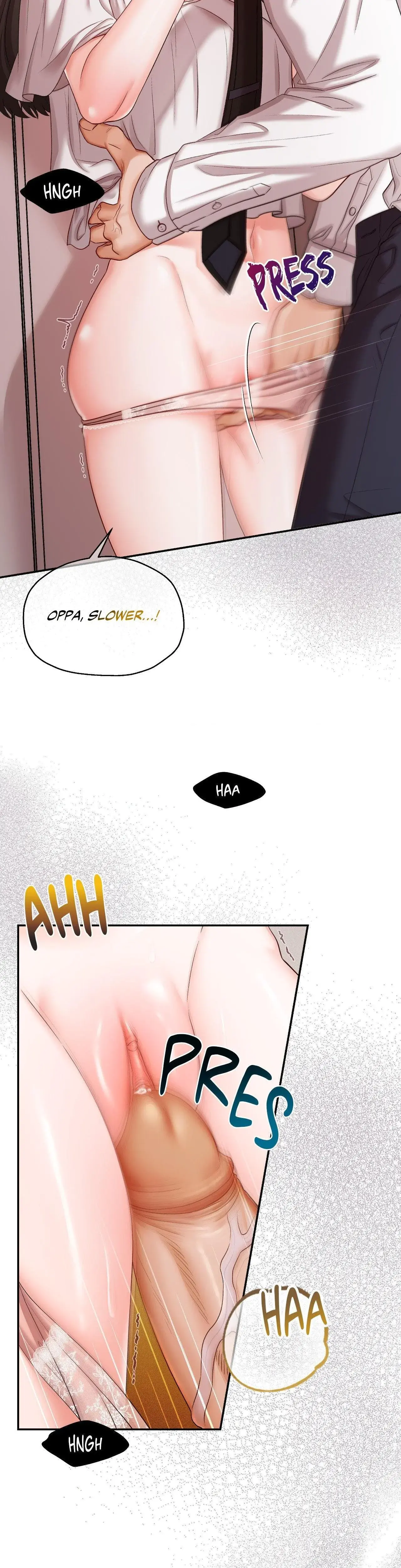 Manager Please Divorce Me Chapter 6 - Page 4