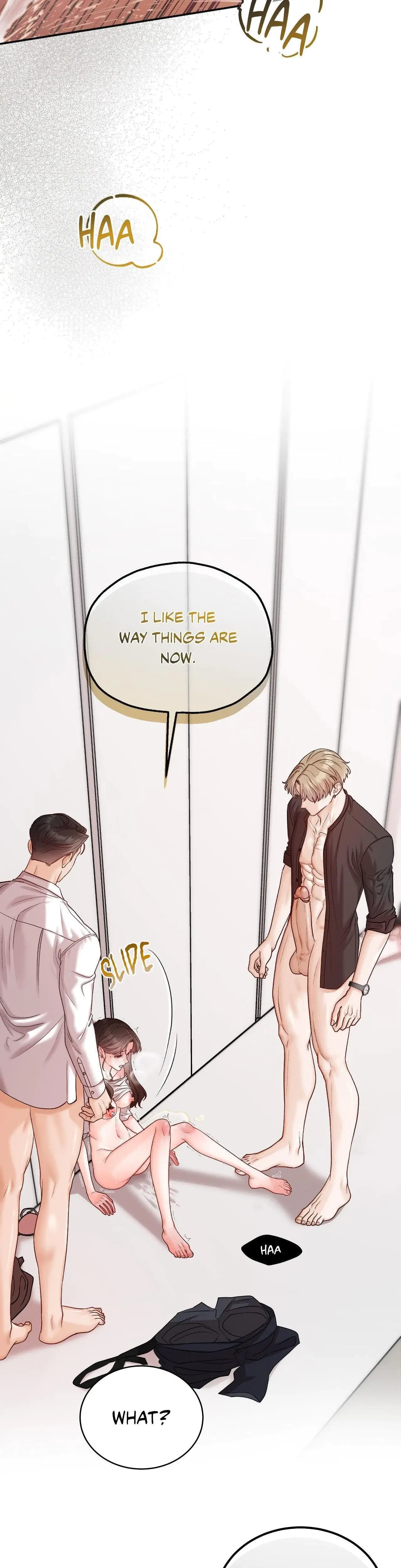Manager Please Divorce Me Chapter 6 - Page 41