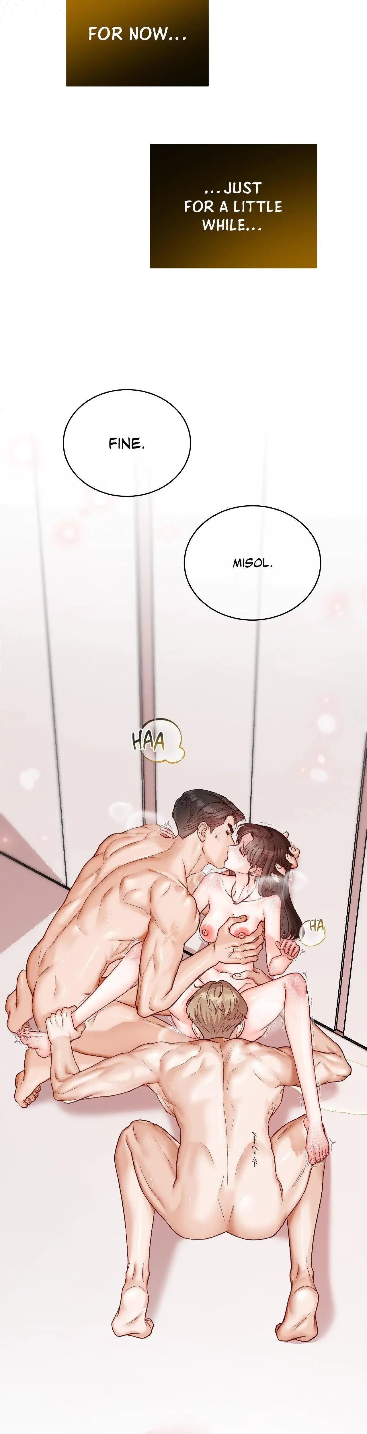 Manager Please Divorce Me Chapter 6 - Page 45