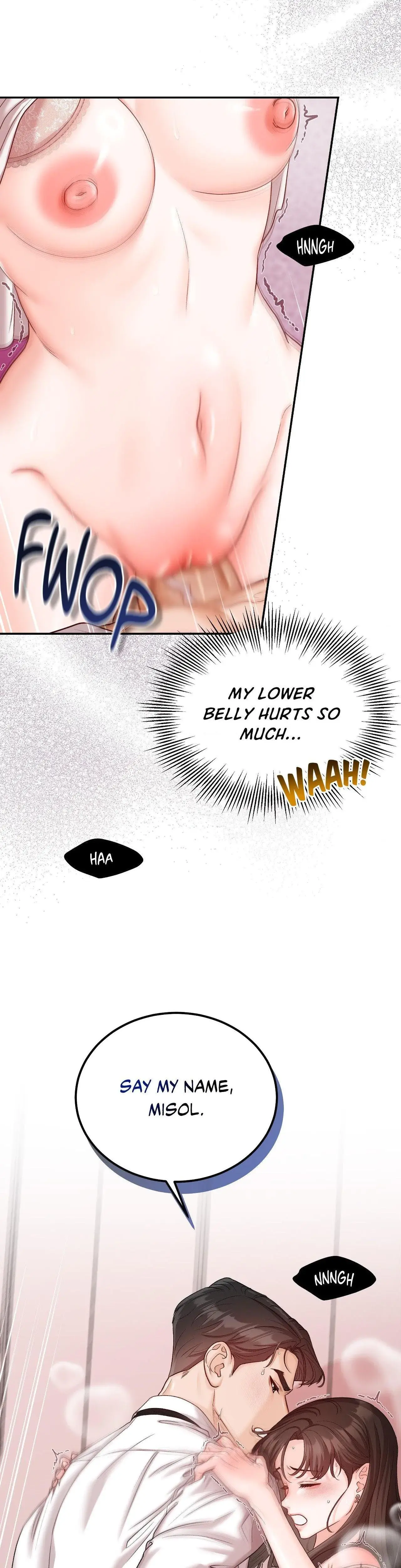 Manager Please Divorce Me Chapter 6 - Page 7