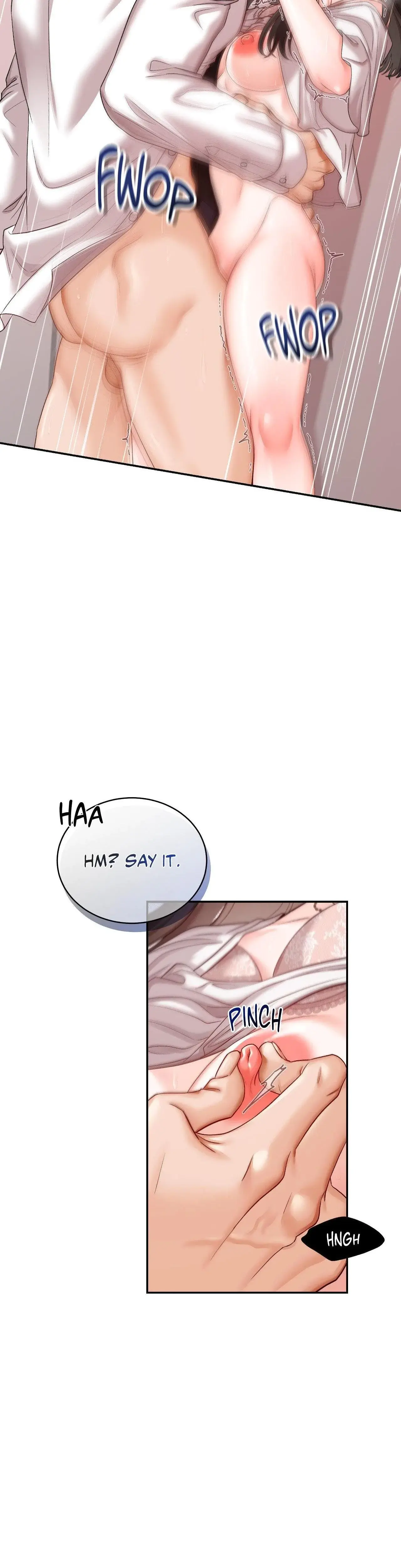Manager Please Divorce Me Chapter 6 - Page 8