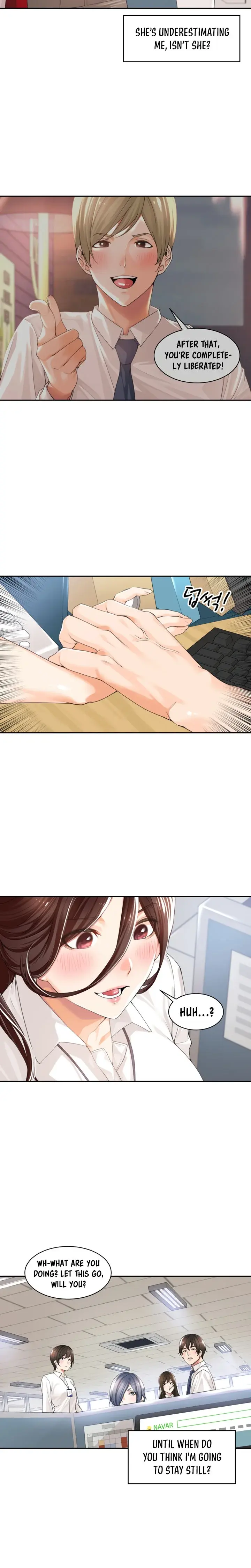 Manager Please Scold Me Chapter 1 - Page 18