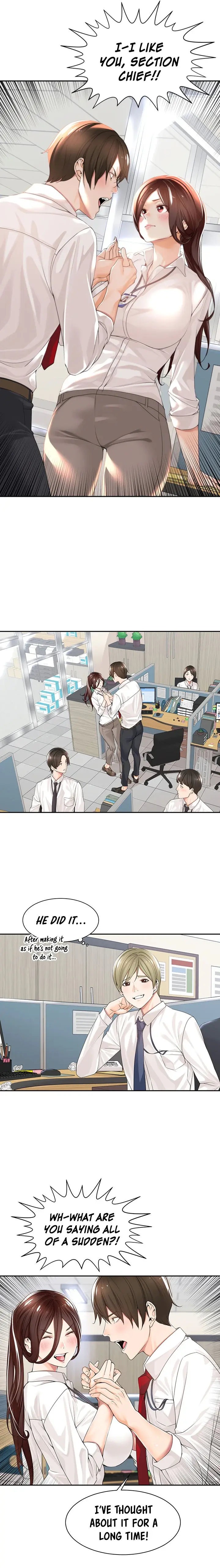 Manager Please Scold Me Chapter 1 - Page 19