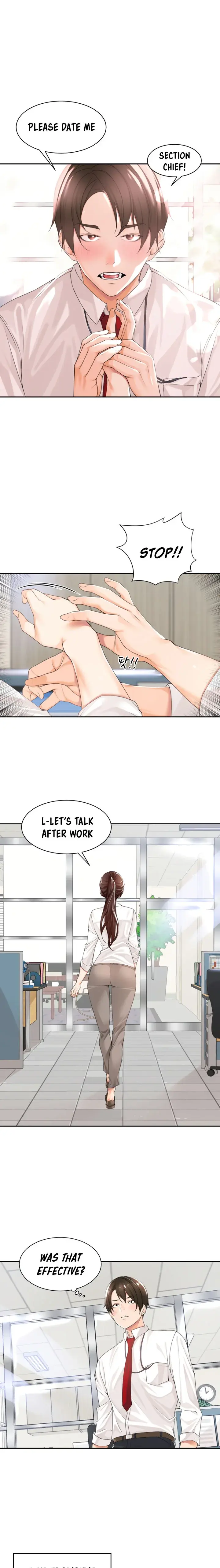 Manager Please Scold Me Chapter 1 - Page 20