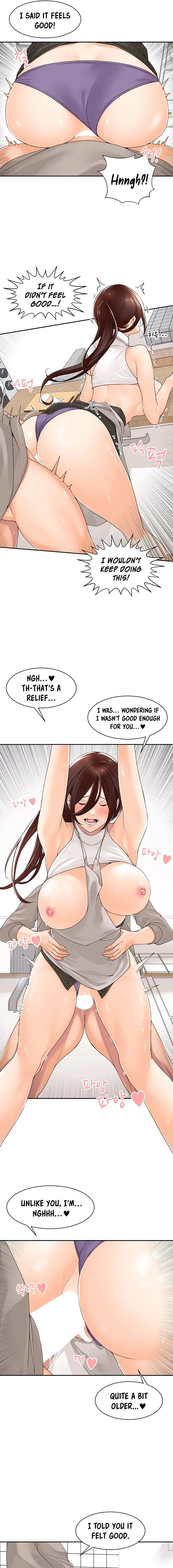 Manager Please Scold Me Chapter 10 - Page 5