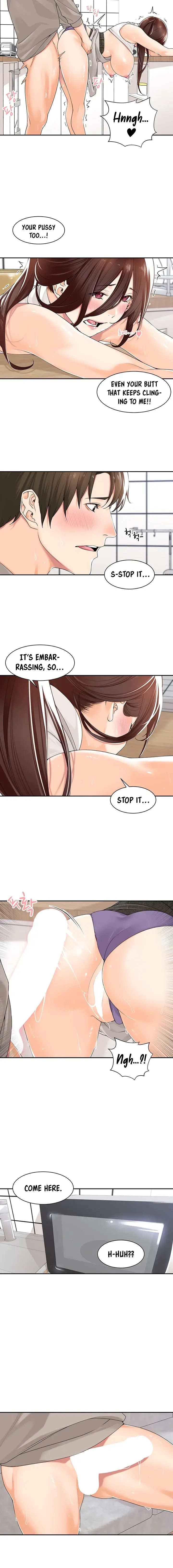Manager Please Scold Me Chapter 10 - Page 6