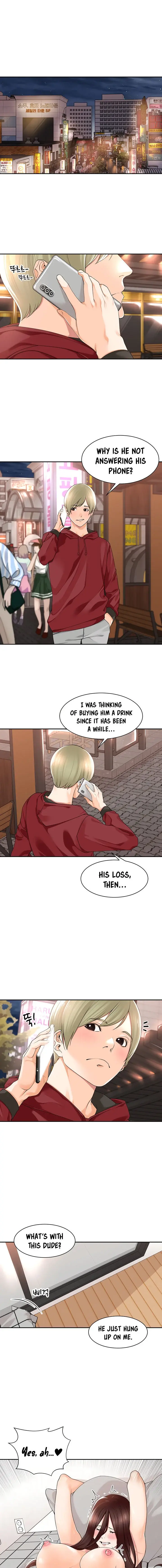 Manager Please Scold Me Chapter 11 - Page 1