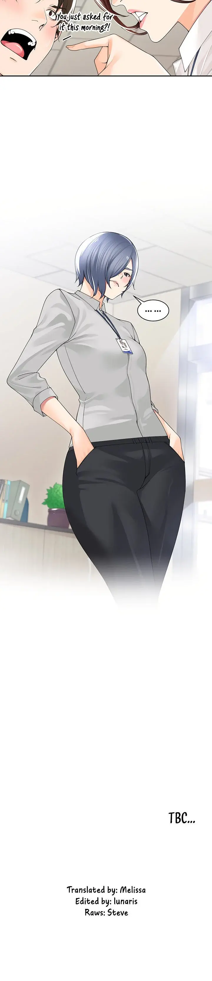 Manager Please Scold Me Chapter 11 - Page 12