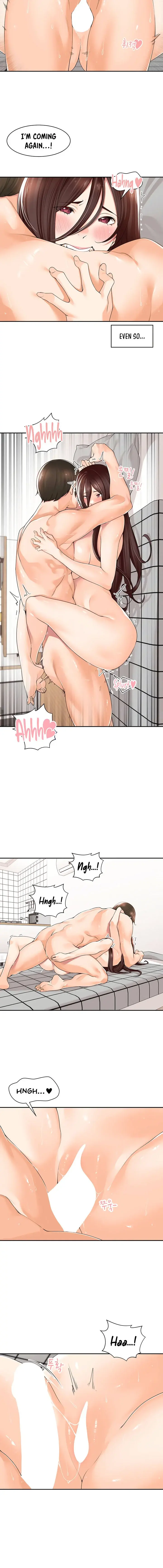 Manager Please Scold Me Chapter 11 - Page 4