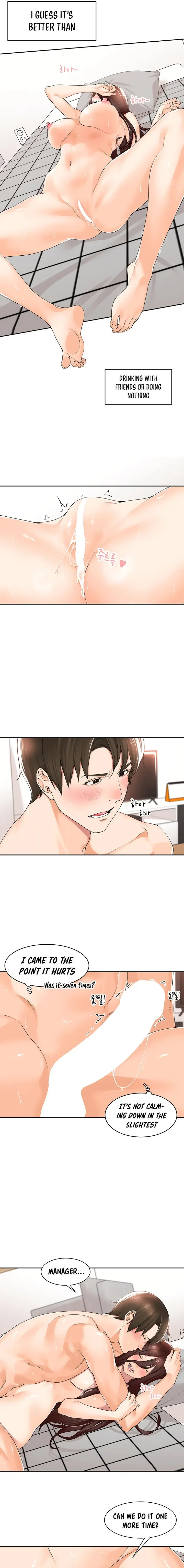 Manager Please Scold Me Chapter 11 - Page 5