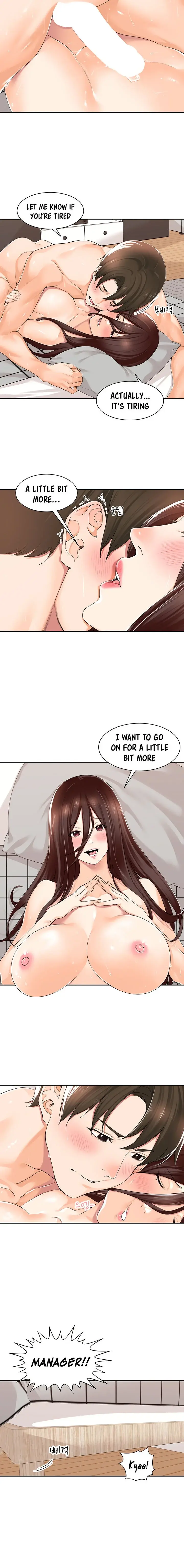 Manager Please Scold Me Chapter 11 - Page 6