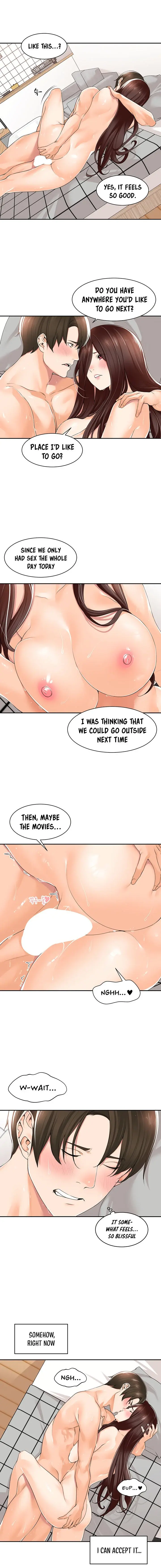 Manager Please Scold Me Chapter 11 - Page 8