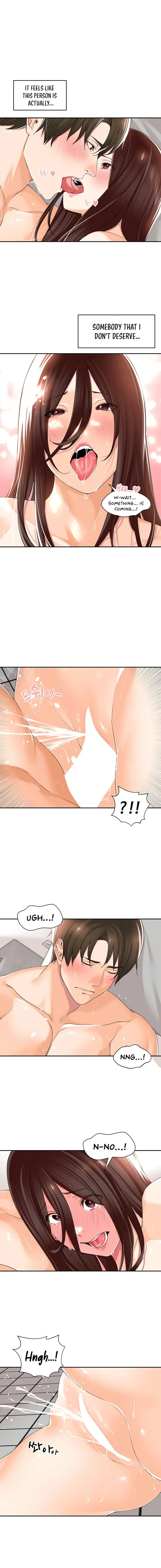 Manager Please Scold Me Chapter 11 - Page 9