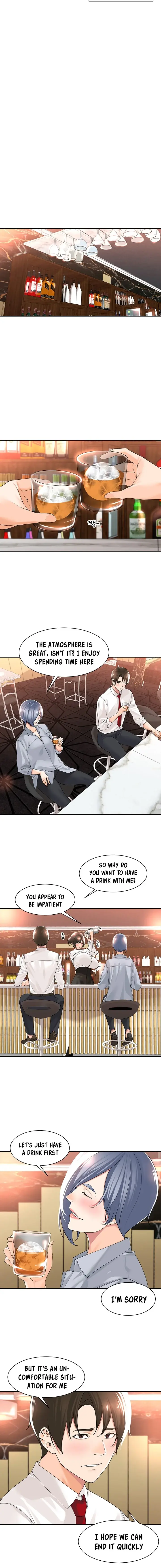 Manager Please Scold Me Chapter 12 - Page 10