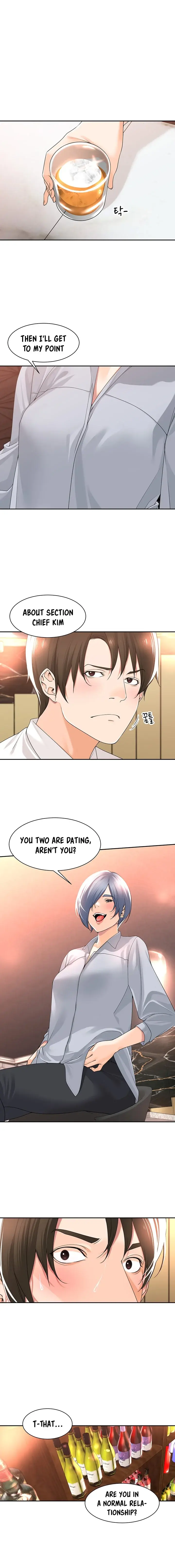 Manager Please Scold Me Chapter 12 - Page 11