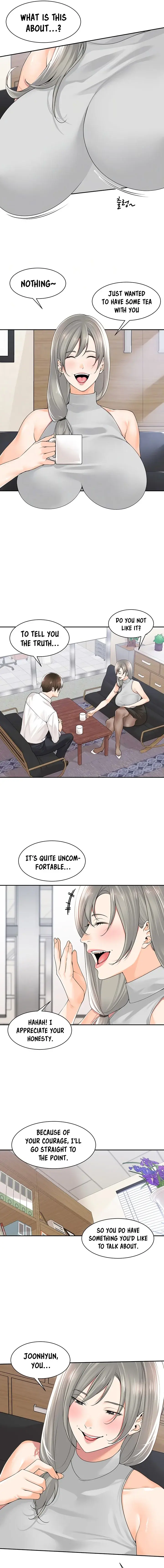 Manager Please Scold Me Chapter 12 - Page 3