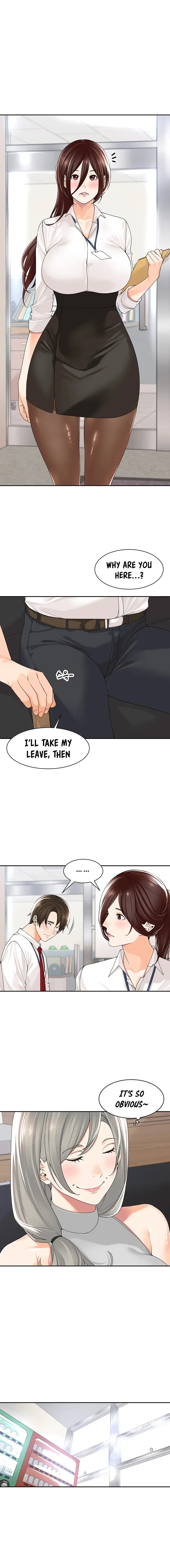 Manager Please Scold Me Chapter 12 - Page 6