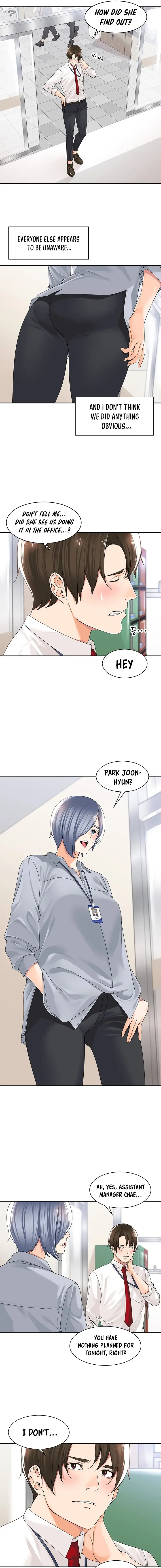 Manager Please Scold Me Chapter 12 - Page 7