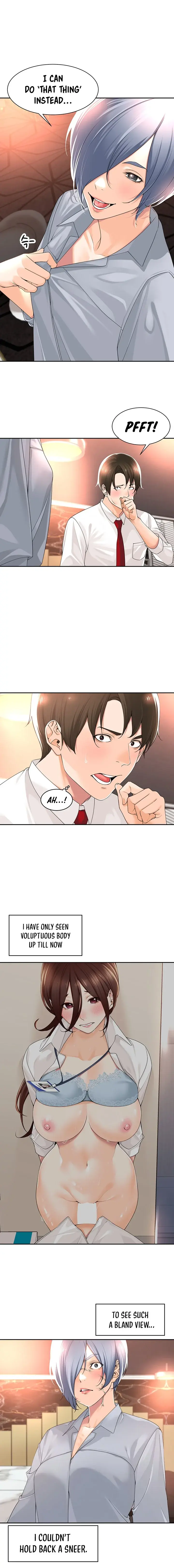 Manager Please Scold Me Chapter 13 - Page 1