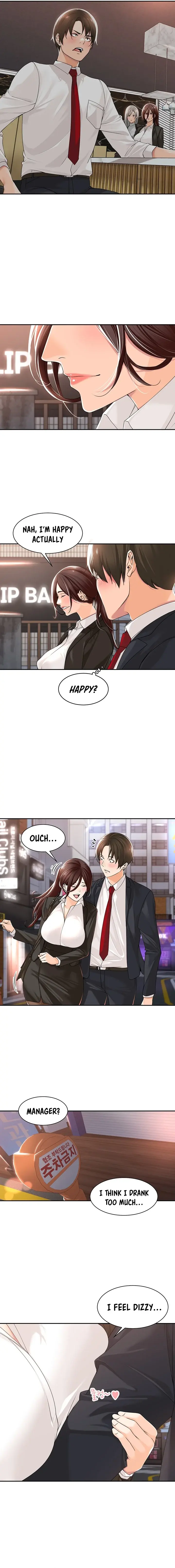 Manager Please Scold Me Chapter 13 - Page 10