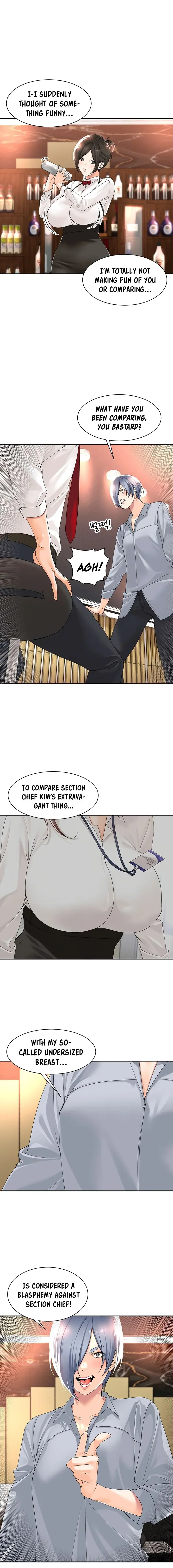 Manager Please Scold Me Chapter 13 - Page 2