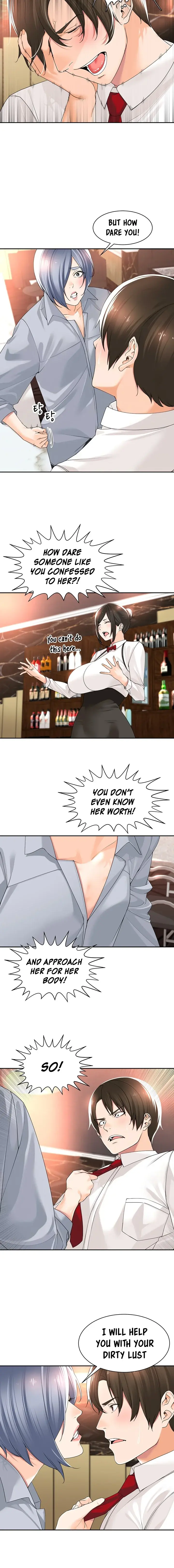 Manager Please Scold Me Chapter 13 - Page 4