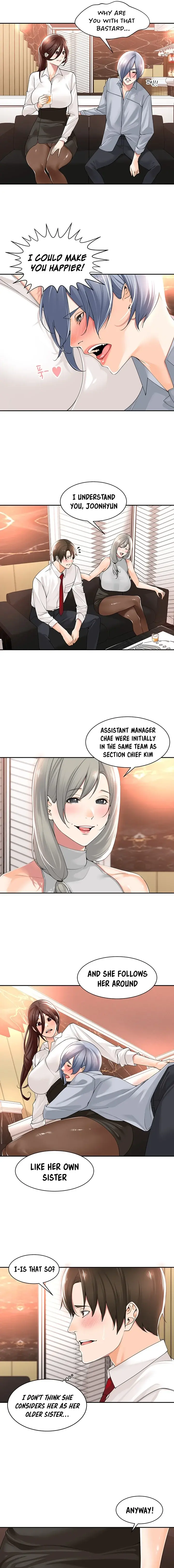 Manager Please Scold Me Chapter 13 - Page 7