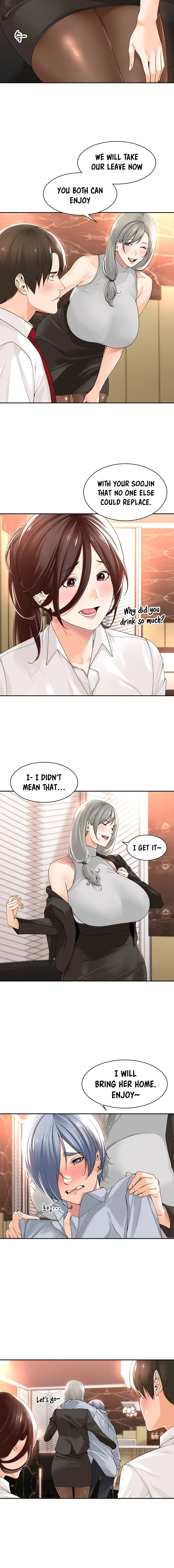 Manager Please Scold Me Chapter 13 - Page 8