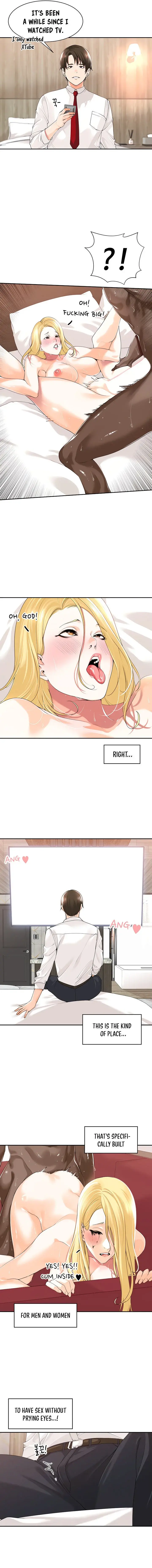 Manager Please Scold Me Chapter 14 - Page 3