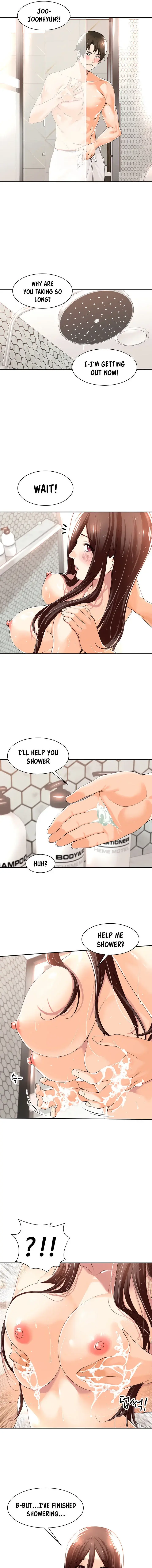 Manager Please Scold Me Chapter 14 - Page 5