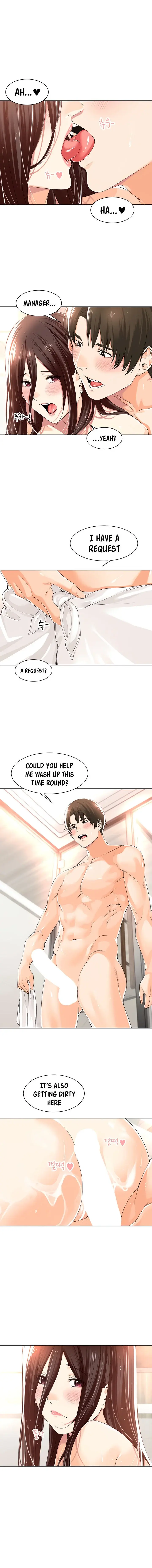 Manager Please Scold Me Chapter 14 - Page 8