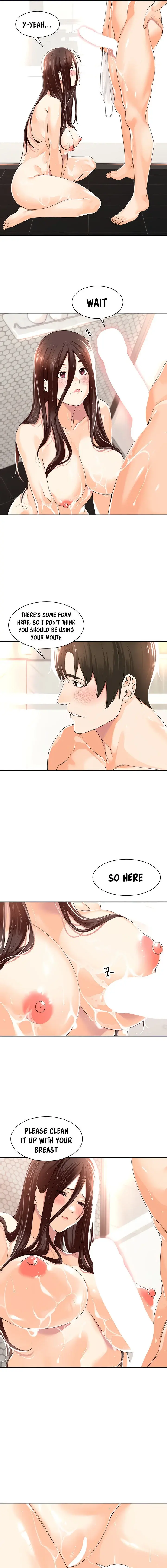 Manager Please Scold Me Chapter 14 - Page 9