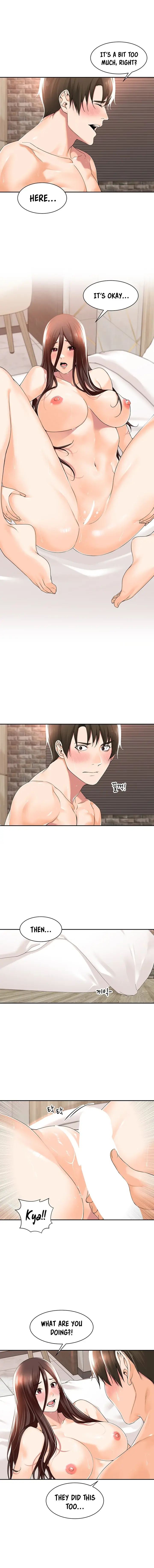 Manager Please Scold Me Chapter 15 - Page 10