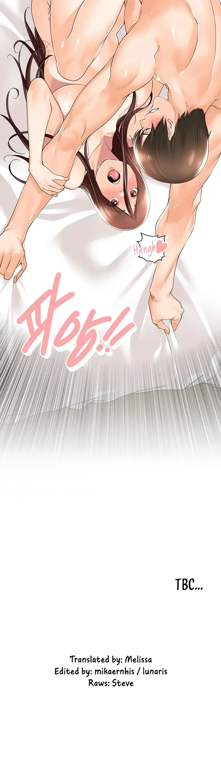Manager Please Scold Me Chapter 15 - Page 12