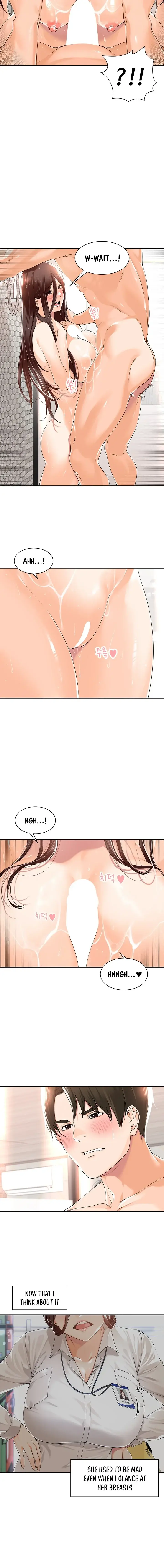 Manager Please Scold Me Chapter 15 - Page 2