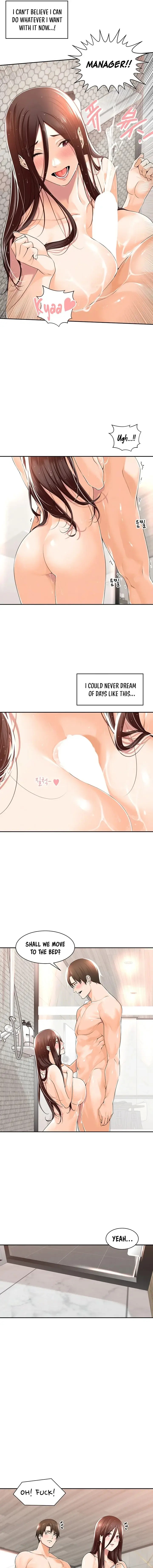Manager Please Scold Me Chapter 15 - Page 3