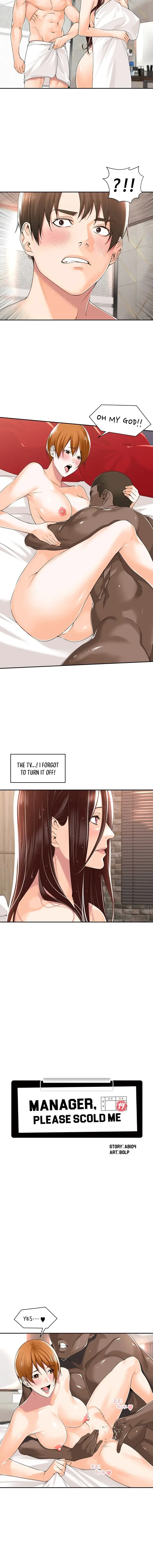Manager Please Scold Me Chapter 15 - Page 4