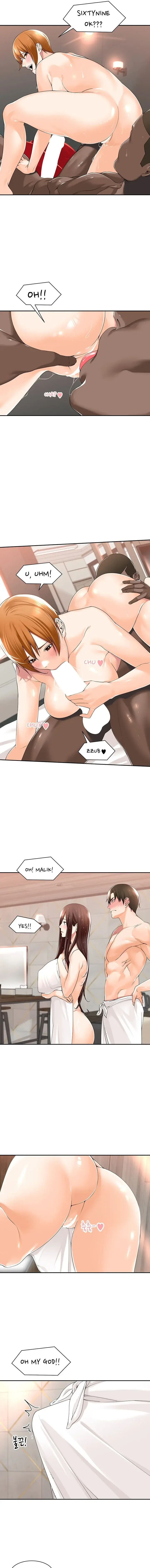 Manager Please Scold Me Chapter 15 - Page 5