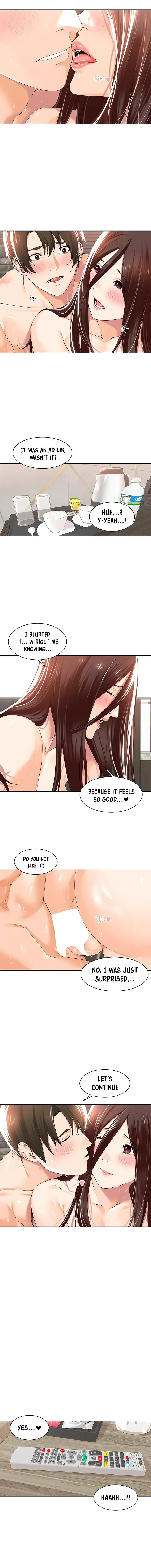 Manager Please Scold Me Chapter 16 - Page 4