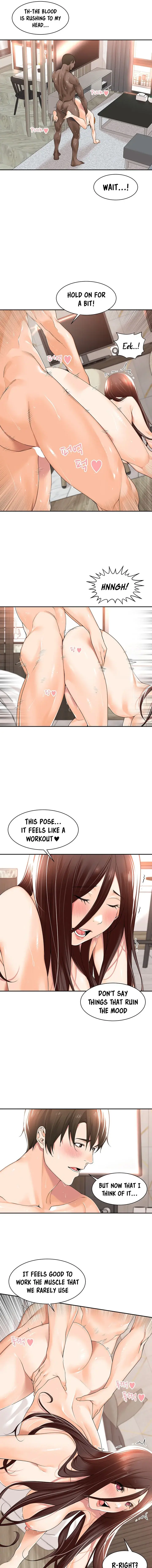 Manager Please Scold Me Chapter 16 - Page 5